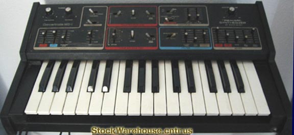 One Serious Piece Of Vintage Electronic Music History Is Now Available!