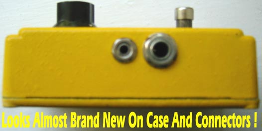 Looks Like Almost Brand New On The Case!