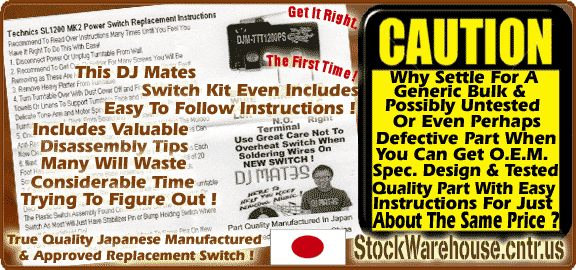 Inlcudes Valuable Time Saving Tips In Great Installation Instuctions Included!